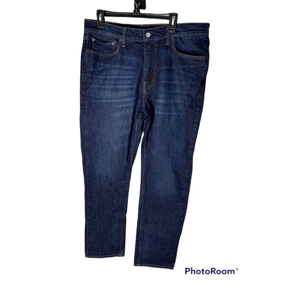 Lucky Brands NWOT 36 x 32 Athletic‎ slim 410 Jeans - Picture 1 of 5